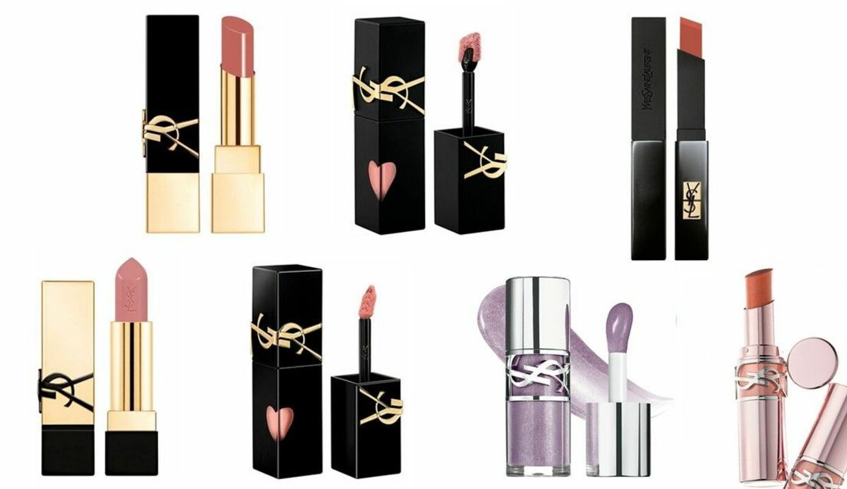 YSLの口紅｜人気、注目アイテムを厳選ピックアップ！ | Precious
