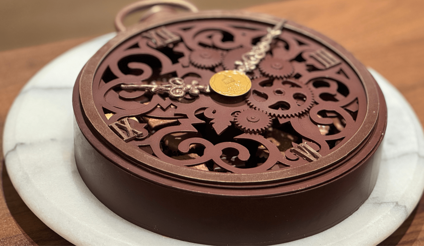 銀座・和光の今季限定のスペシャリテ