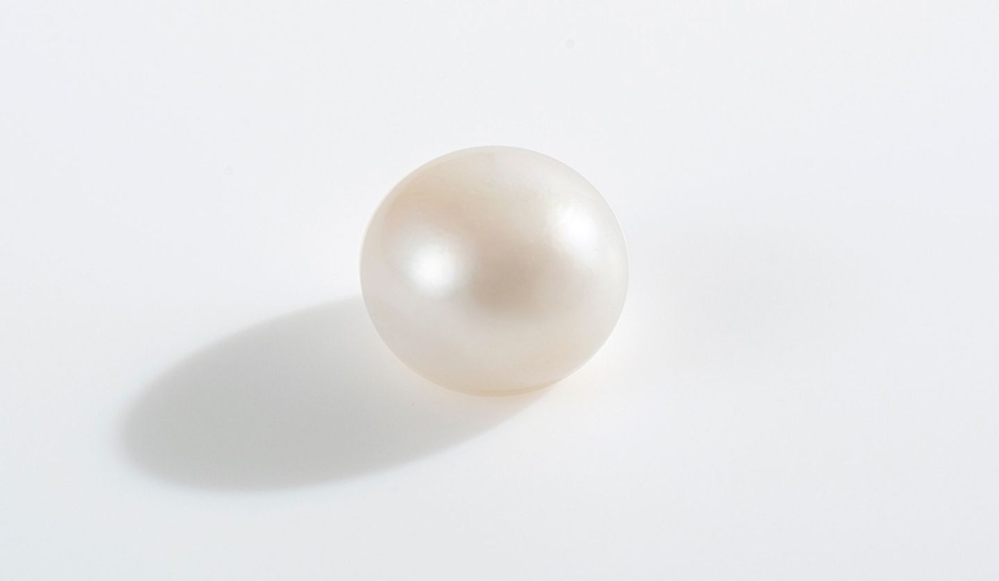 パール（真珠）の写真