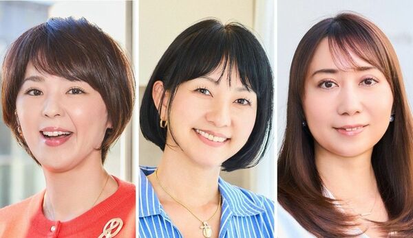 【大人向け】簡単なストレートヘアのアレンジ