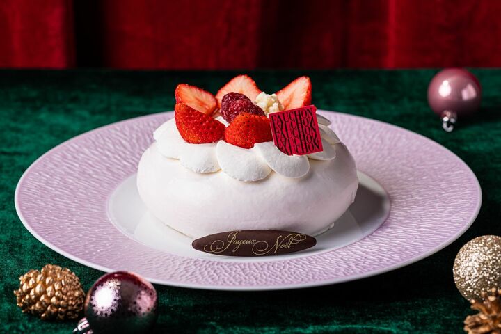 京都_5,ホテル_6,スイーツ_6,いちご_5,クリスマスケーキ_6