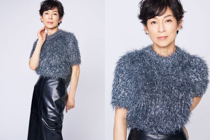 俳優の鈴木保奈美さん