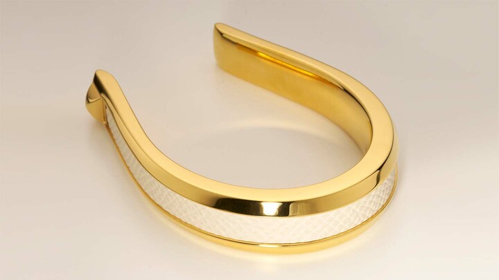 エルメスのブレスレット ジョンク『ジョケット』