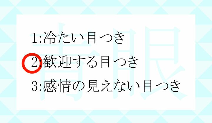 中国の故事にもとづく言葉です。