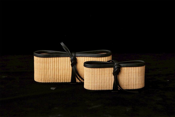 モダンテイストが人気の『ヌーベルナンタケットバスケット』