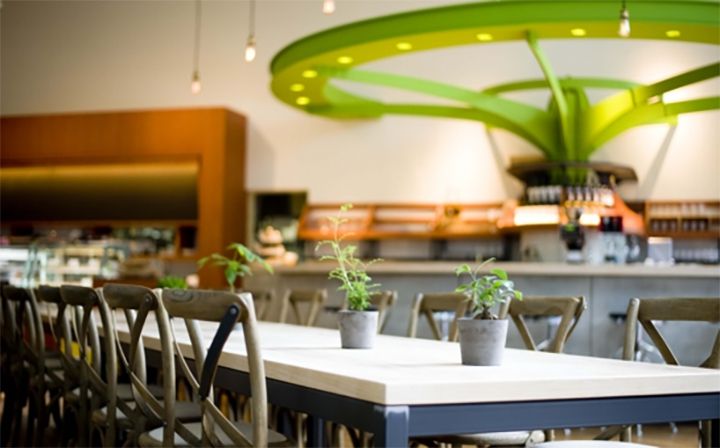 チャヤマクロビ ザ ロイヤルパークホテル 東京汐留店(港区東新橋)