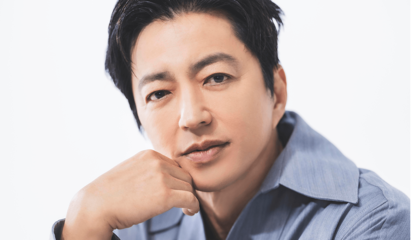 俳優の大沢たかおさん
