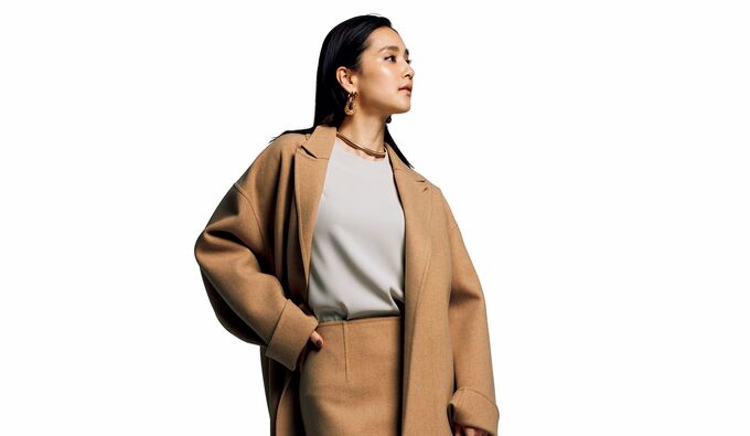 theory luxe | Precious.jp（プレシャス）