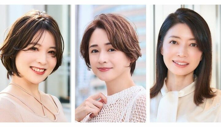 ハイライトが入ったヘアスタイルまとめ