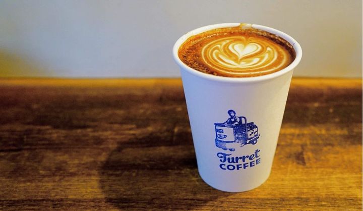 築地の名店『Turret COFFEE（ターレットコーヒー）』が「Ginza Sony Park」に。秋季限定でTurret COFFEE GINZAオープン！