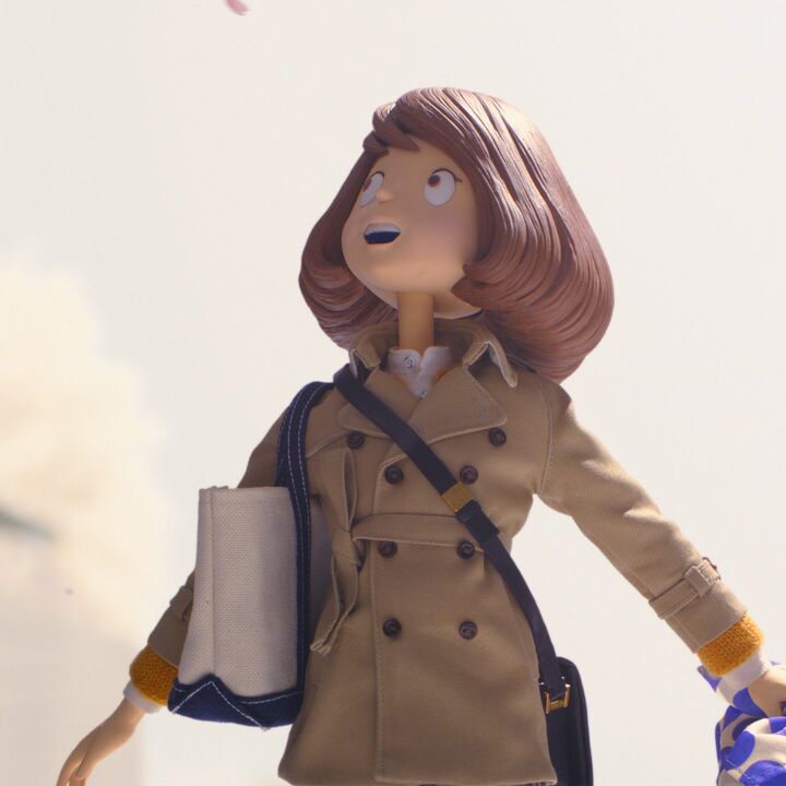 カオルさん着用衣装 beautiful peopleの“キッズシリーズ”