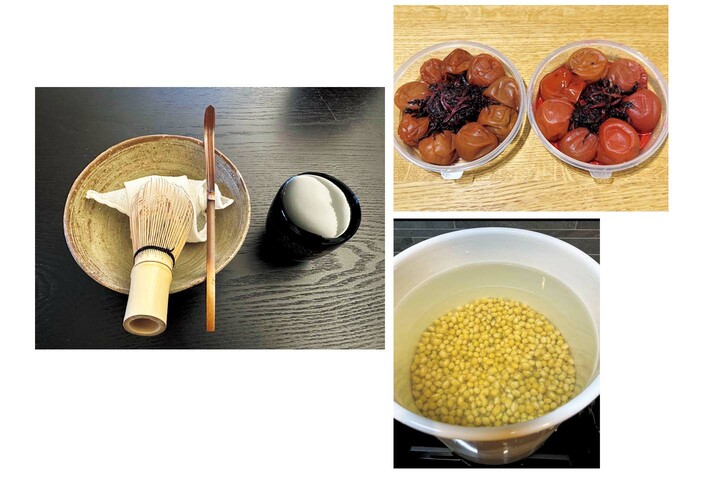 キャスターの大江麻理子さんのプライベート写真