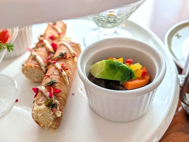 ティー_6,肉_1,ホテル_13,東京_13