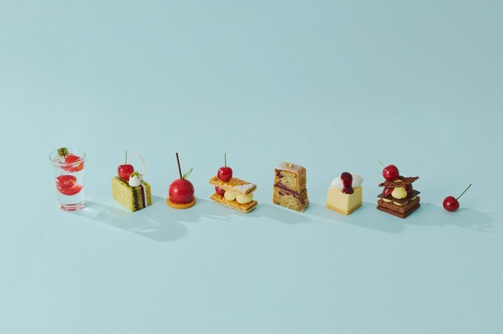 大阪_2,ホテル_7,スイーツ_7,ティー_7