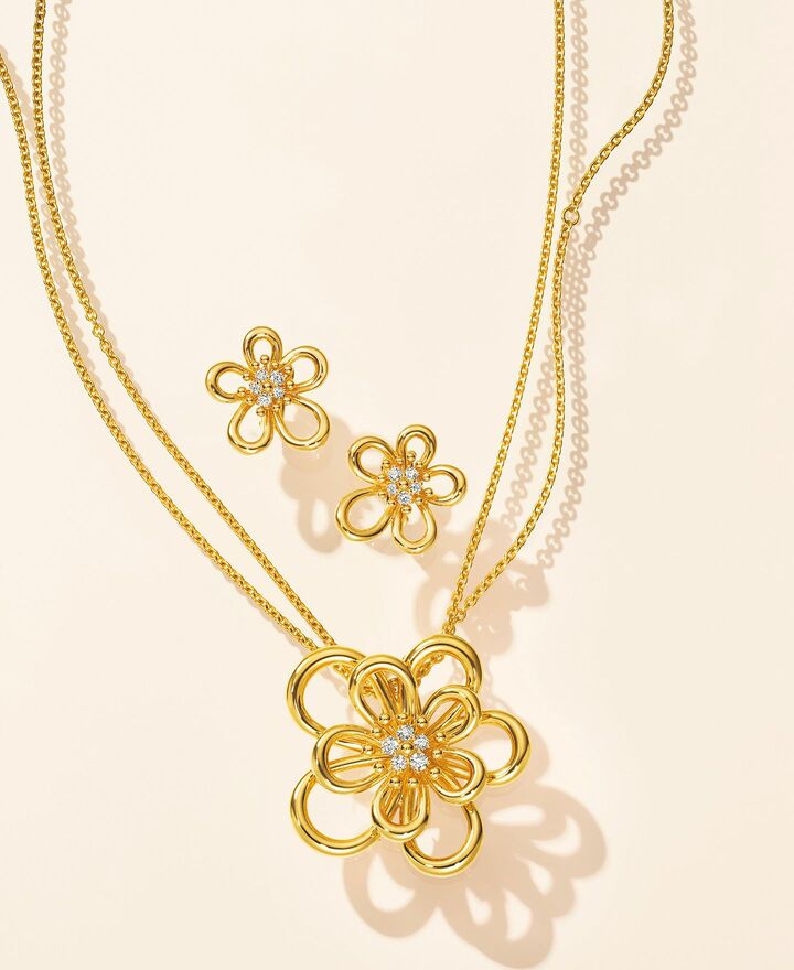 ネックレス_1,イヤリング_1