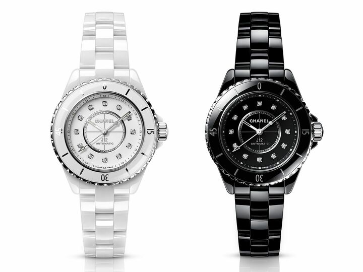 Часы Chanel J12 Calibre 12.2