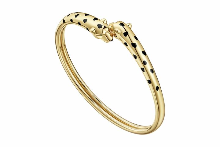 「カルティエ」のブレスレット『パンテール ドゥ カルティエ』