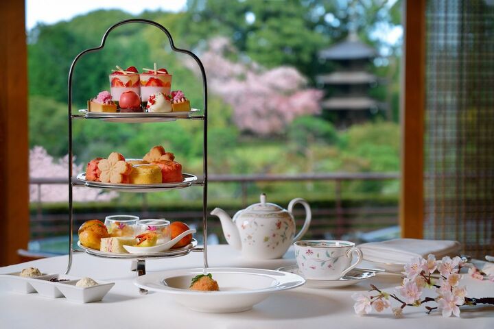 東京_1,ホテル_1,スイーツ_1,ティー_1,いちご_1