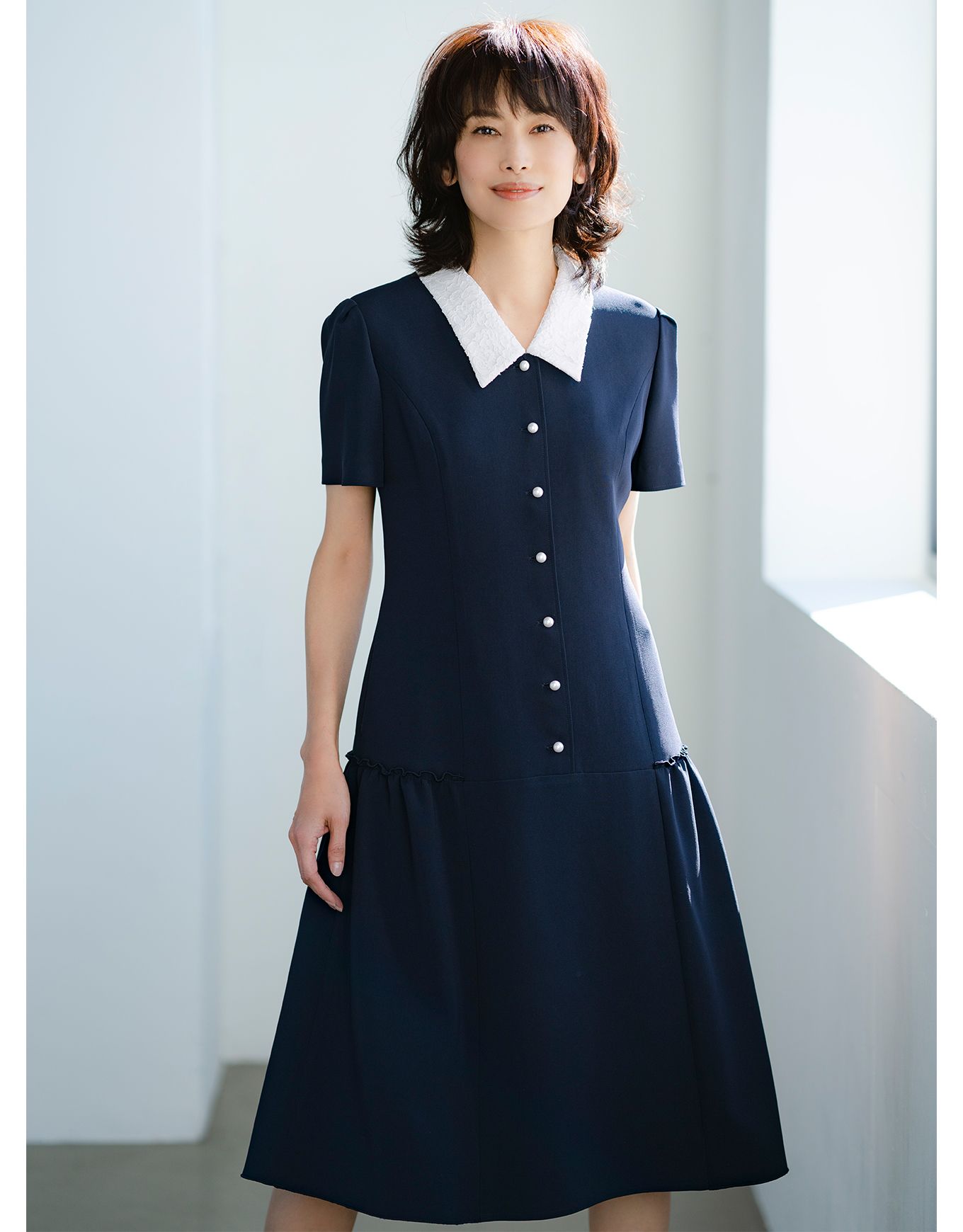 ワンピース_1,春コーデ_4,大人コーデ_4