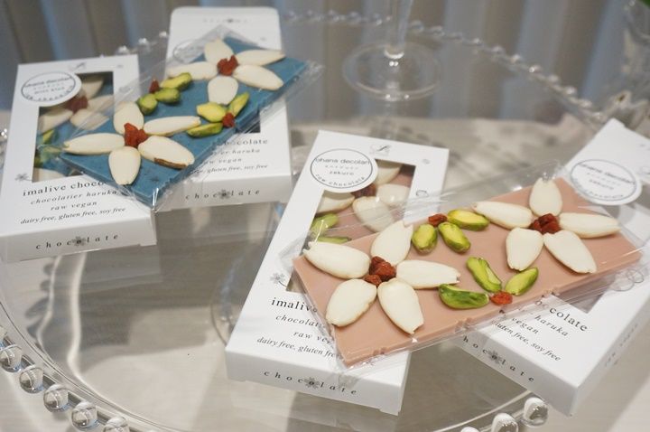 チョコレート_1,バレンタイン_1,東京_1,花_1