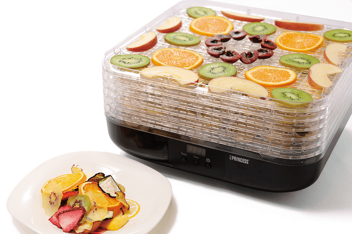 「Food Dryer(フードドライヤー)」おやつ・おつまみ・ペットフードに応用できそう。