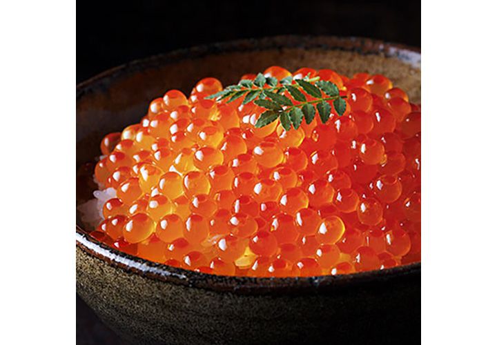「【島の人ギフト】昆布だしいくら(130 g)×2パック」
