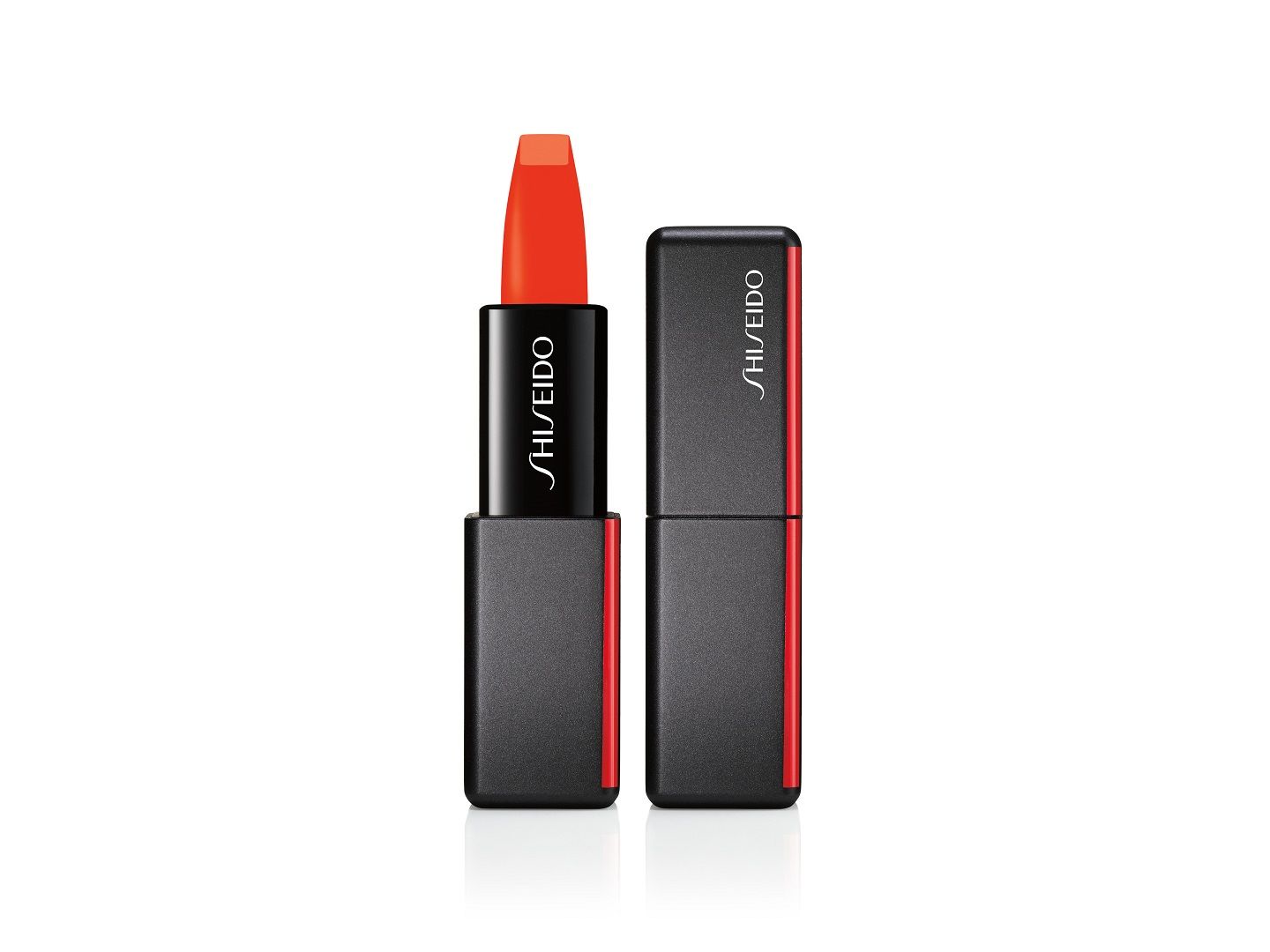SHISEIDO モダンマット パウダーリップスティック 528 ¥3,600(2020年5月1日発売)