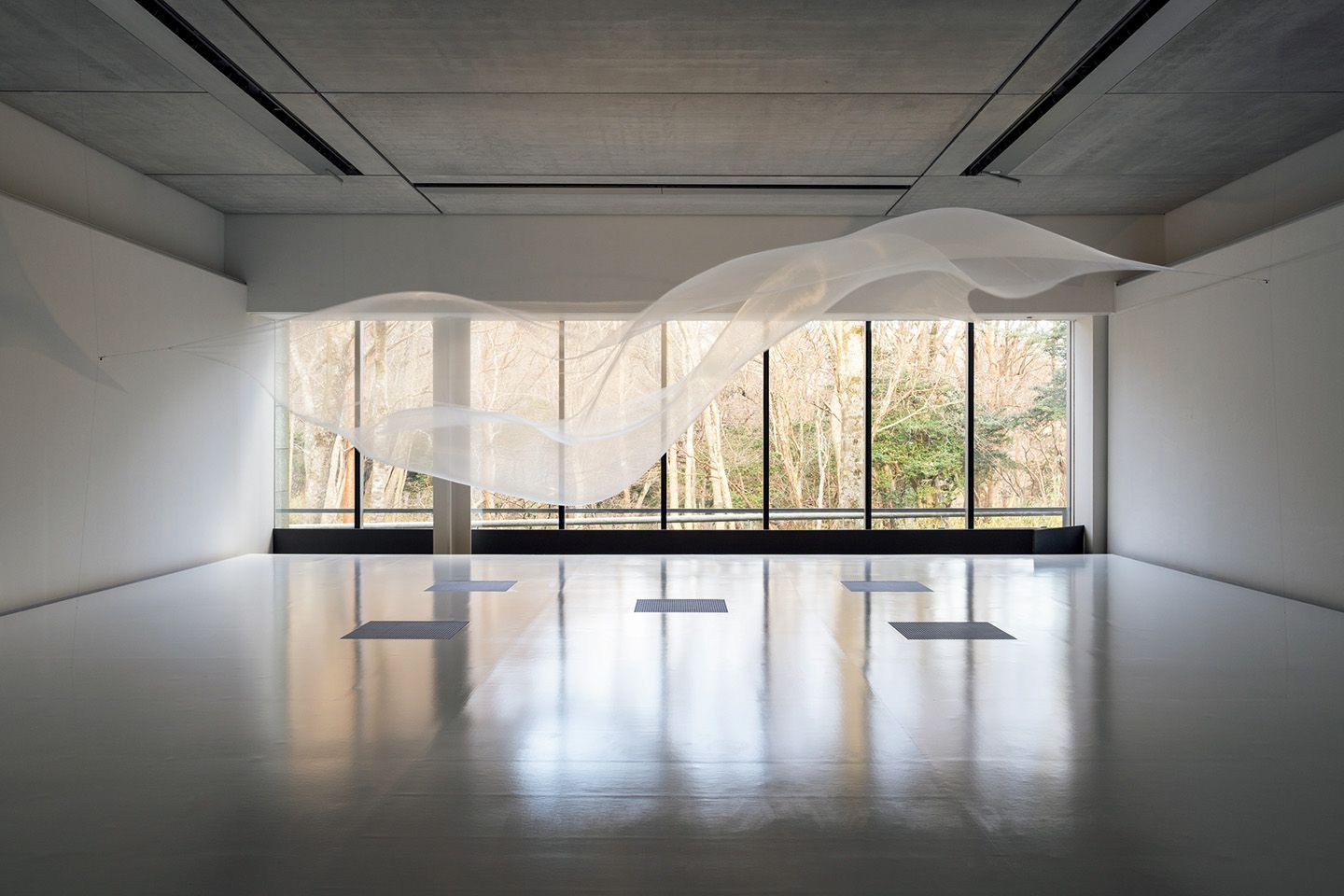 箱根「ポーラ美術館」で開館以来初となる “箱根” に根ざした展覧会『SPRING わきあがる鼓動』開催中 | Precious.jp（プレシャス）