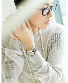 2018年4月号 (c)浅井佳代子