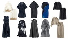 シクラス】秋一番の洗練ワンピース｜上品なリラックス感を授ける