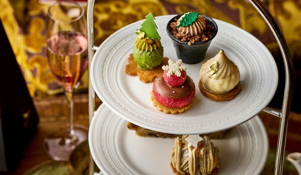 高級ホテルの「クリスマスアフタヌーンティー」５選｜「ザ・プリンス パークタワー東京」や「ザ・リッツ・カールトン大阪」など