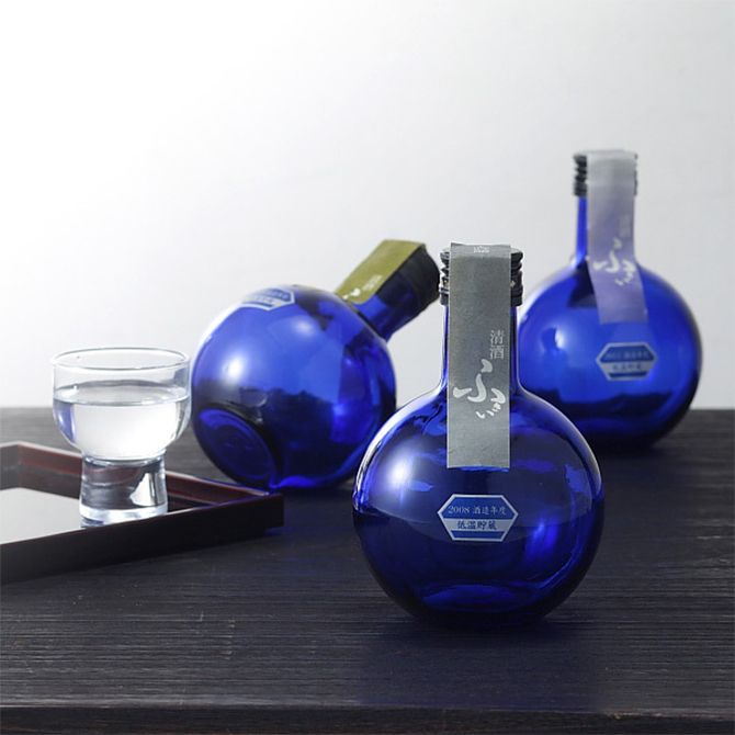 「石川酒造（三重）」噴井大吟醸 飲みくらべ　税込¥5,400　送料：税込¥324