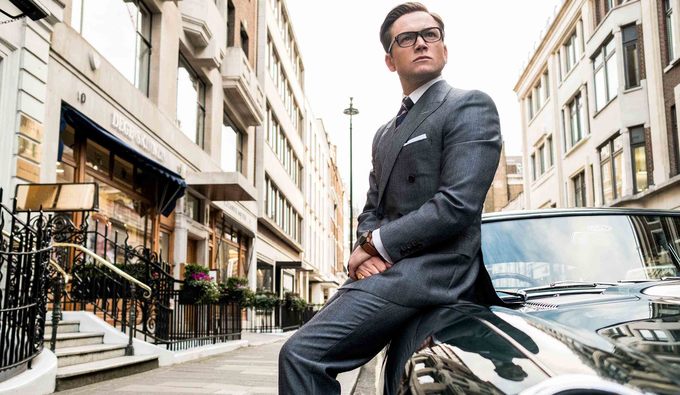 伝説のジェントルマンかく語りき | MEN'S Precious（メンズプレシャス）