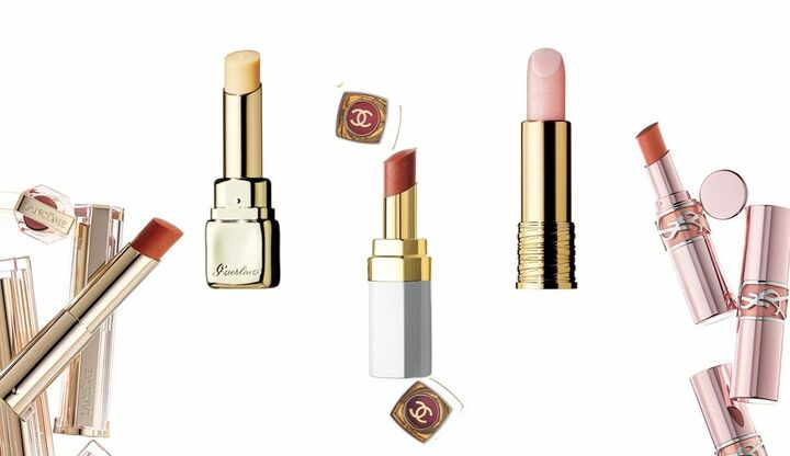 唇の血色を良くする方法