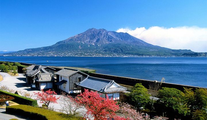 大河ドラマ『西郷どん』でも話題！ 薩摩藩主・島津家ゆかりの別邸「仙巌園」（鹿児島市）