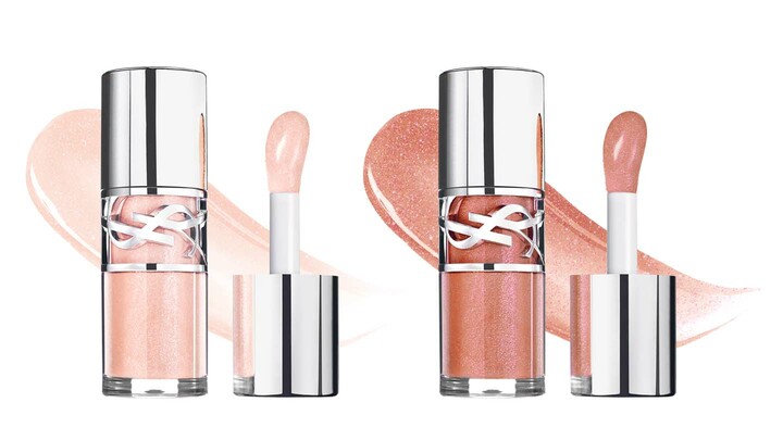 YSL ラブシャイン グロスプランパー