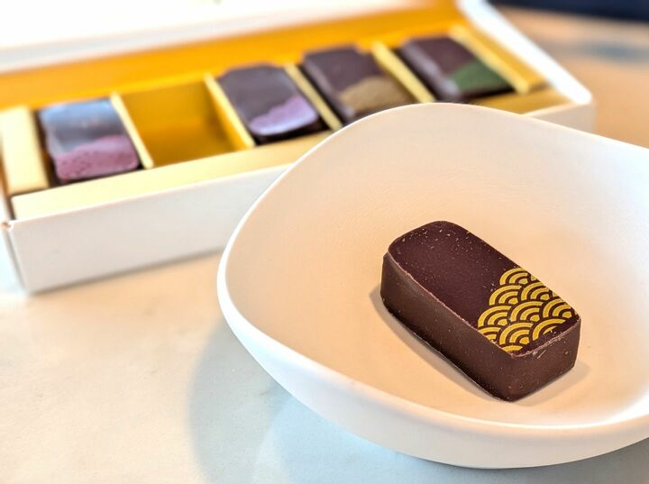 チョコレート_4,ホテル_4,東京_4