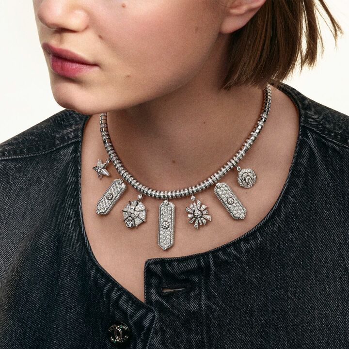 シャネルのハイジュエリーコレクション「Signes & Symboles」