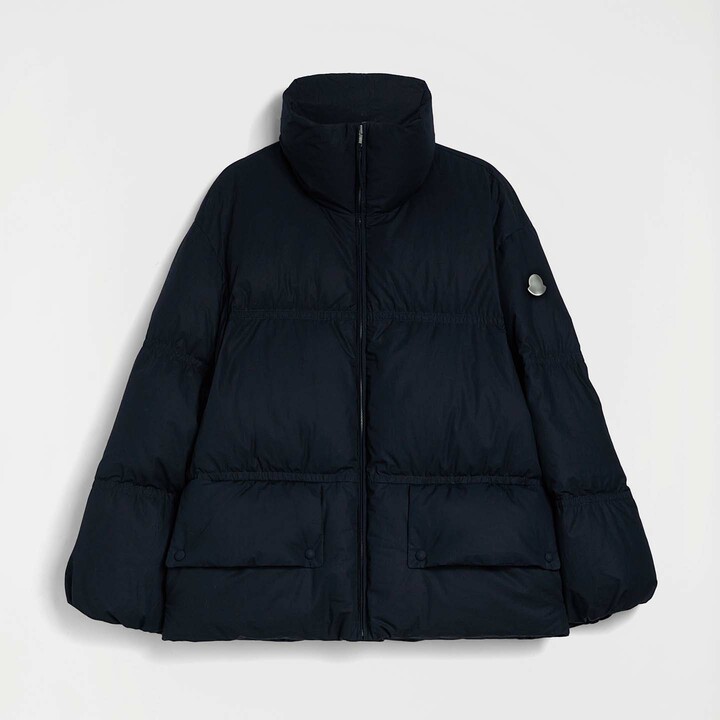 MONCLER + JIL SANDERのダウンコート