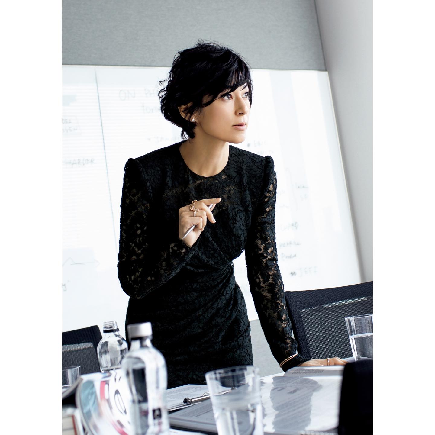 40代 ショートヘア_1,ヘアアレンジ_1,40代 髪型_1
