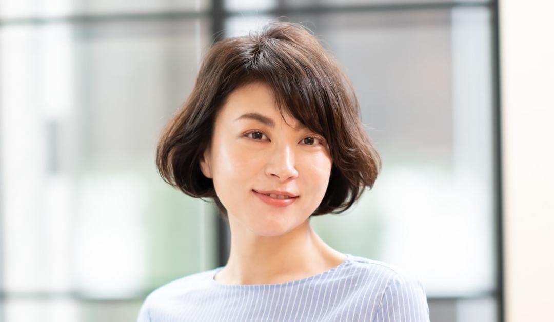 頬骨 エラ張りを矯正できると話題 菱形シルエットの 内巻きボブ とは Precious Jp プレシャス