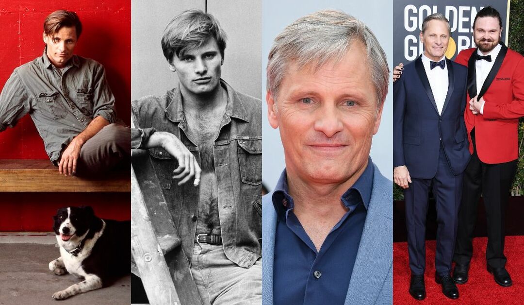 ヴィゴ・モーテンセンの男前遍歴【写真50枚】｜『ロード・オブ・ザ