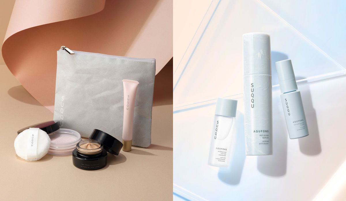 冬は保湿SUQQU アクフォンス リファイニングセラム 50ml ¥13,200