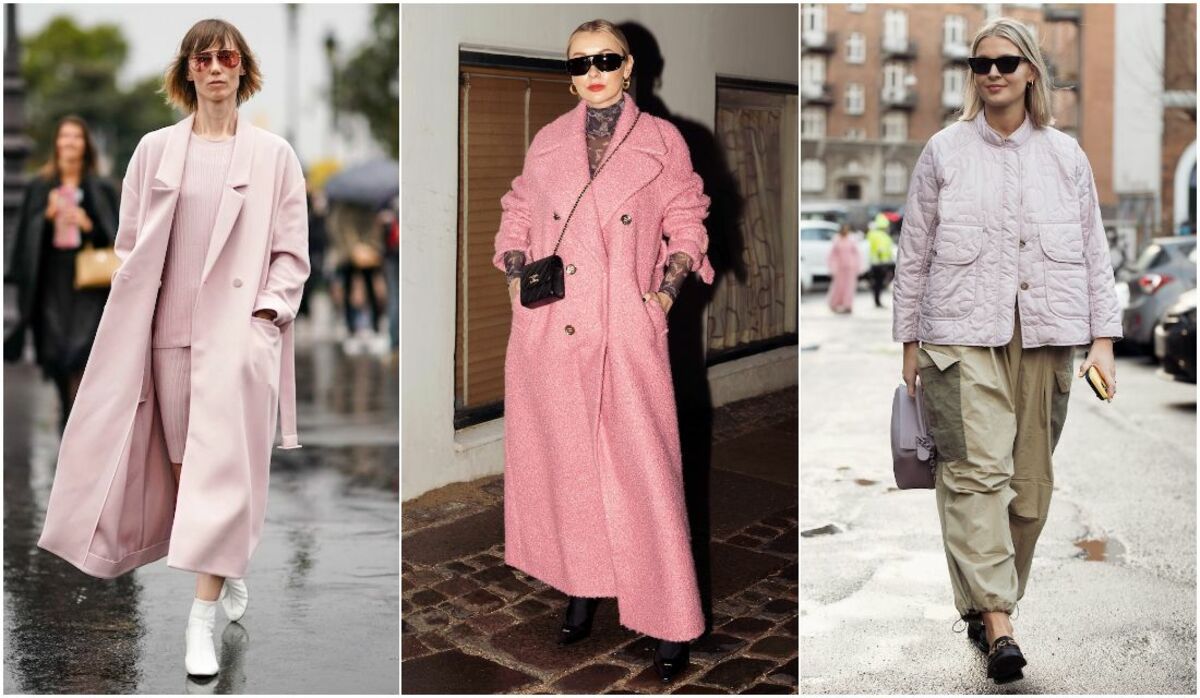 糖度を抑えた、大人の「ピンクコート」で優雅に華やぐ！【海外スナップ