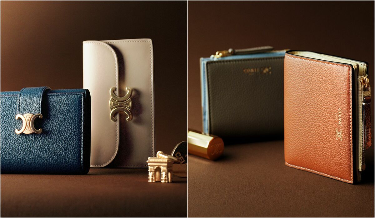 【美品】セリーヌ　財布 新調するなら本日がベスト！スーパーラッキーデーにチェックしたい