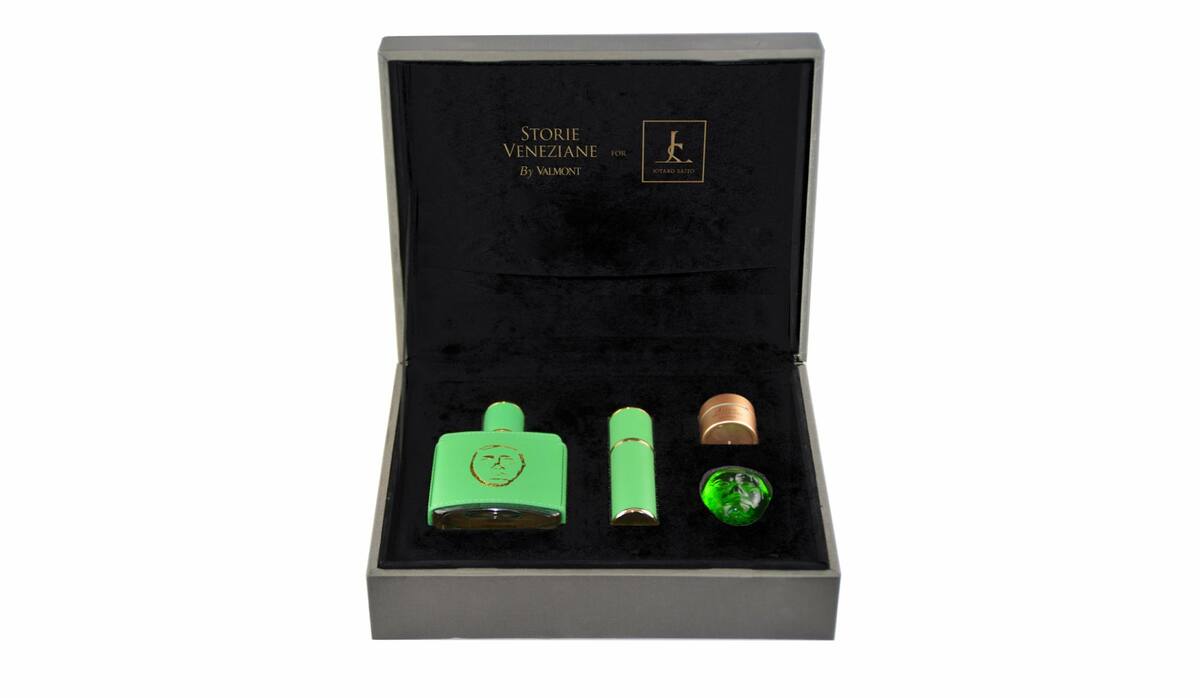 ヴァルモン ストーリエ ヴェネツィアン ロッソ