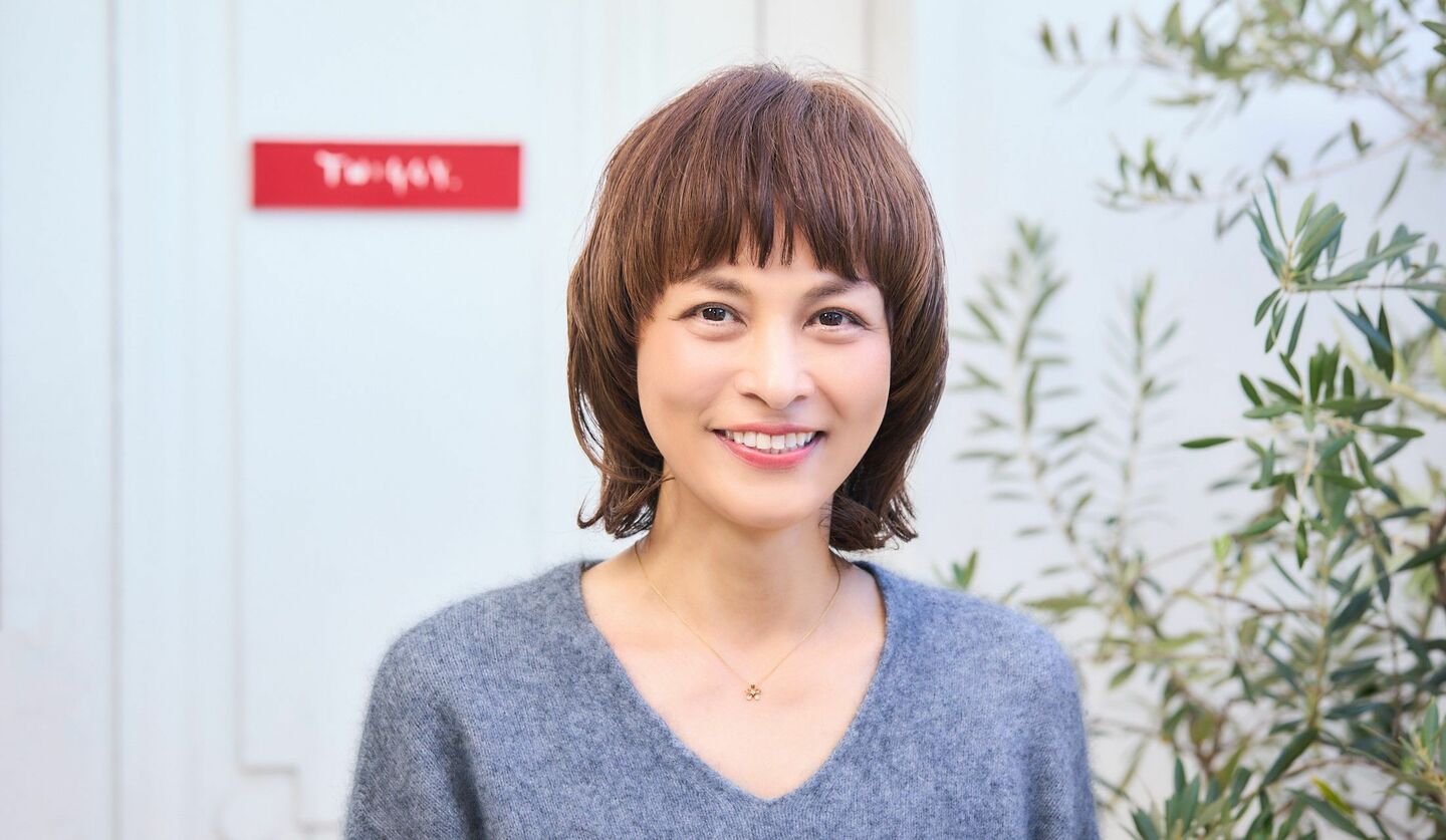 40代の髪型のお悩みを解決【ボブヘア】