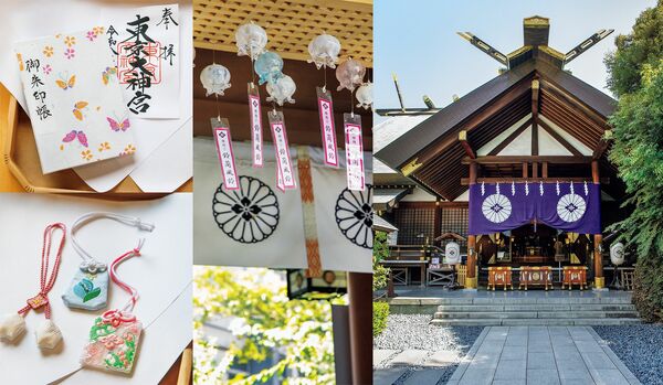 【2026年下半期 今すぐ訪れたい!開運神社】あらゆる縁を結んでくれるパワースポット“東京のお伊勢さま”「東京大神宮」をご案内