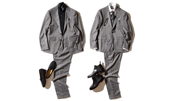 スーツ | MEN'S Precious（メンズプレシャス）