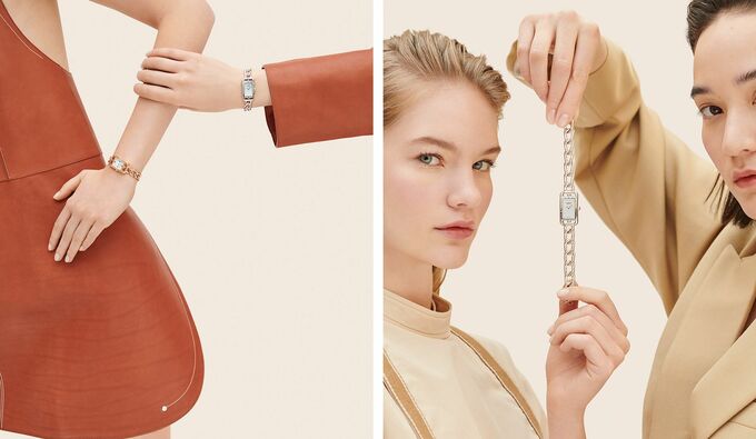 稀少 HERMES-PARIS 豹デザイン バスタオル 約65×90
